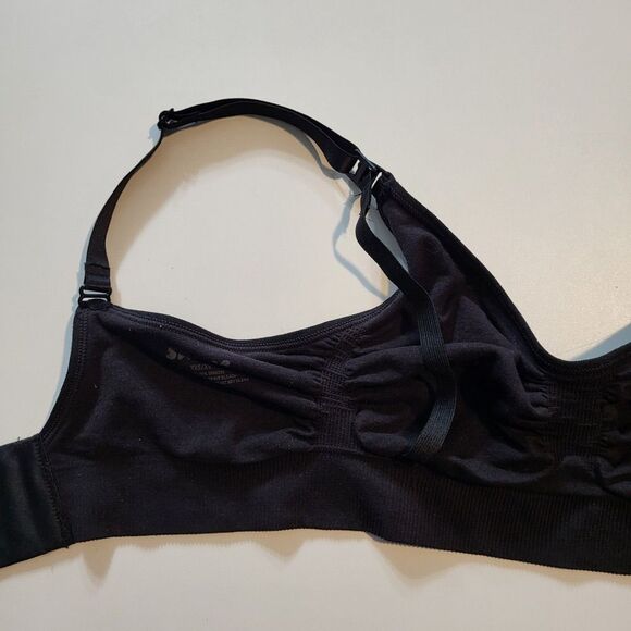 NEW SKIMS Black Bralette Size XXS/XS Slimming Sculpting Shapewear SH-BRA-0148 - Picture 5 of 12